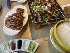1416精品烤鸭-便宜坊(酒仙桥798艺术区店)