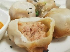 鲜肉生煎-咬不得高祖生煎·简餐(杭州东站东广场店)