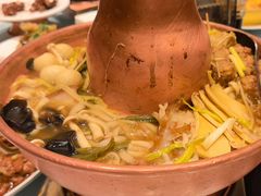 什锦铜火锅-凯鸽酒楼(操场城店)