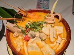 -POKIPOKI泰食谷仓东南亚菜(侨香店)