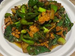 -建辉湖南土菜馆(南大街店)