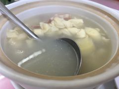 腌笃鲜汤-蘭心餐厅(进贤路店)