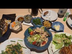 -気楽亭和食料理(气乐亭大世界本店)