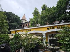 -火车头法国西餐厅