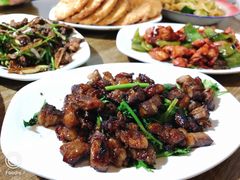 烤肉筋-炙热童年·老北京炙子烤肉(南锣鼓巷店)