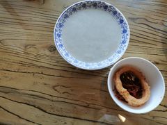 豆汁-南来顺饭庄·清真(南菜园店)