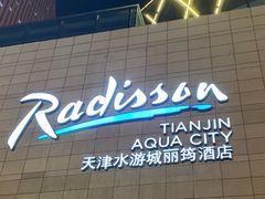 -天津水游城丽筠酒店