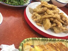 -锅贴王海鲜小馆