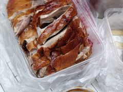 -晶牌烤鸭(延吉东路557弄小区店)