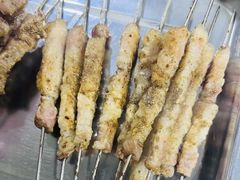 -鲁C·尚小炉·淄博烧烤(市北店)