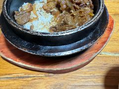 -百年石锅饭·朝鲜族传统民餐