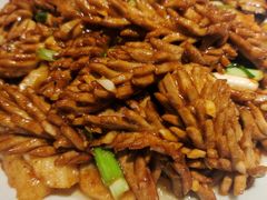 非遗爆炒腰花-闫府私房菜·老字号(恒隆店)