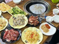 -二刚大块烤肉(东山商业街店)