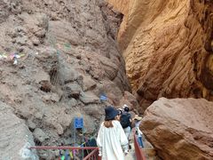 -天山神秘大峡谷