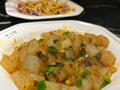 -清真盛志望麻酱酿皮·非遗老字号