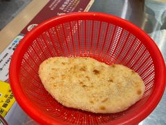 芝麻烧饼-河南前程·羊肉汤·烧烤(总店)