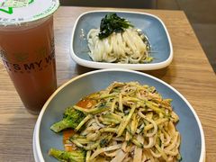 -魏家凉皮(十里河店)