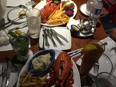 -RED LOBSTER(多伦多DT店)