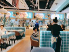 -楼兰古丽·新疆拌面·清真(华阳城店)