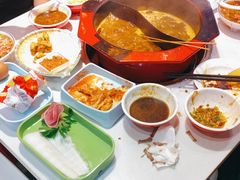 -老马路串串香火锅(北门桥店)
