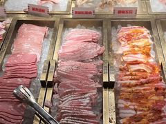 -姜胖胖首尔自助烤肉·街头小吃大排档(国瑞中心店)
