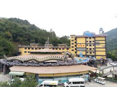-古龙峡云天玻霸