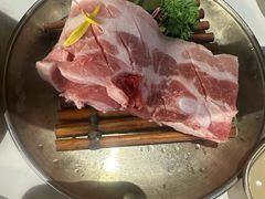 -西塔老太太泥炉烤肉(望京一店)