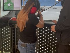 -真枪会射击俱乐部(河西中央公园店)