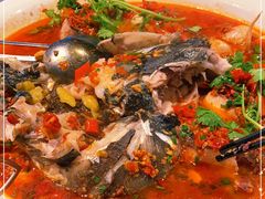 -坛宗剁椒鱼头(河西王府井店)