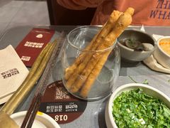 -巴奴毛肚火锅(二七万达店)