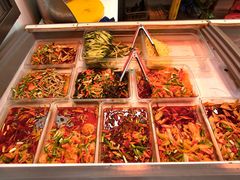 -万记麻辣烫国展总店