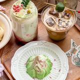 舌尖上的浪漫‼️一口吃尽整个春天～