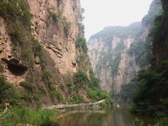 -山西壶关太行山大峡谷旅游景区