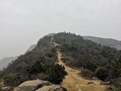 -灵岩山风景区