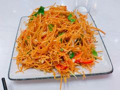 香菜馓子-田记餐馆(富国街店)
