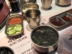 -西塔老太太泥炉烤肉(川沙百联店)