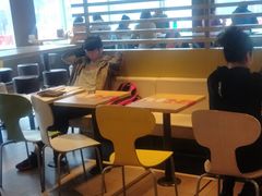 大堂-麦当劳(南京路2店)