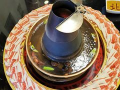 -北门涮肉·炭火铜锅涮肉(什刹海店)