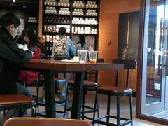 大堂-星巴克(兰州国芳百货店)