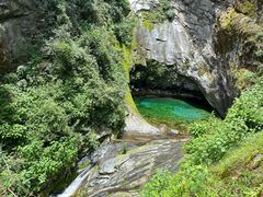-苍山感通索道