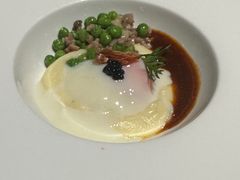 黑松露菌菇温泉蛋-研食记西餐厅(金融中心店)