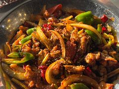 -休记光头香辣蟹干锅店(衣冠庙店)