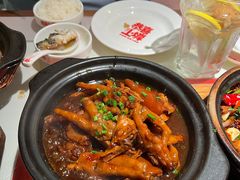 -恭喜上堓砂锅焗·海鲜大排档(闵行龙湖店)