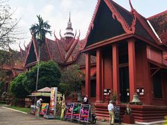 -柬埔寨国家博物馆