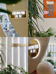 -COSMO PRO造型