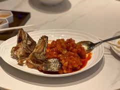 松鼠桂鱼-上海和平饭店龙凤厅 Dragon Phoenix