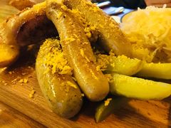 烤肠拼盘-麦落精酿啤酒餐吧(先农大院店)