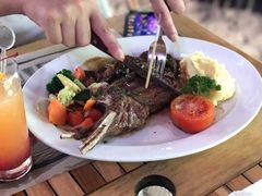 -Bamboo Bar & Grill Restaurant