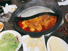-陈府大宅门成都火锅·手切鲜肉(太原街店)