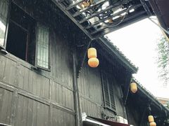 -磁器口古镇